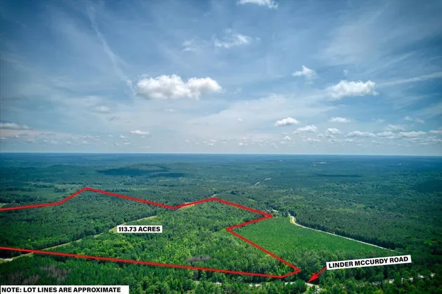 $1,250,000 | 0 Linder McCurdy Road, Appling, GA 30802