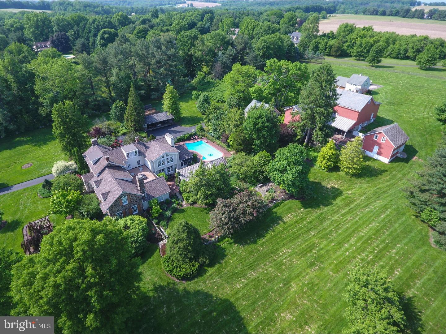 937 Macclesfield Road Buckingham, PA 18925 - Photo 2 of 30 Exterior