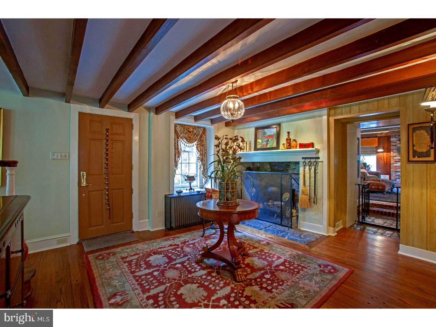 937 Macclesfield Road Buckingham, PA 18925 - Photo 11 of 30 Foyer