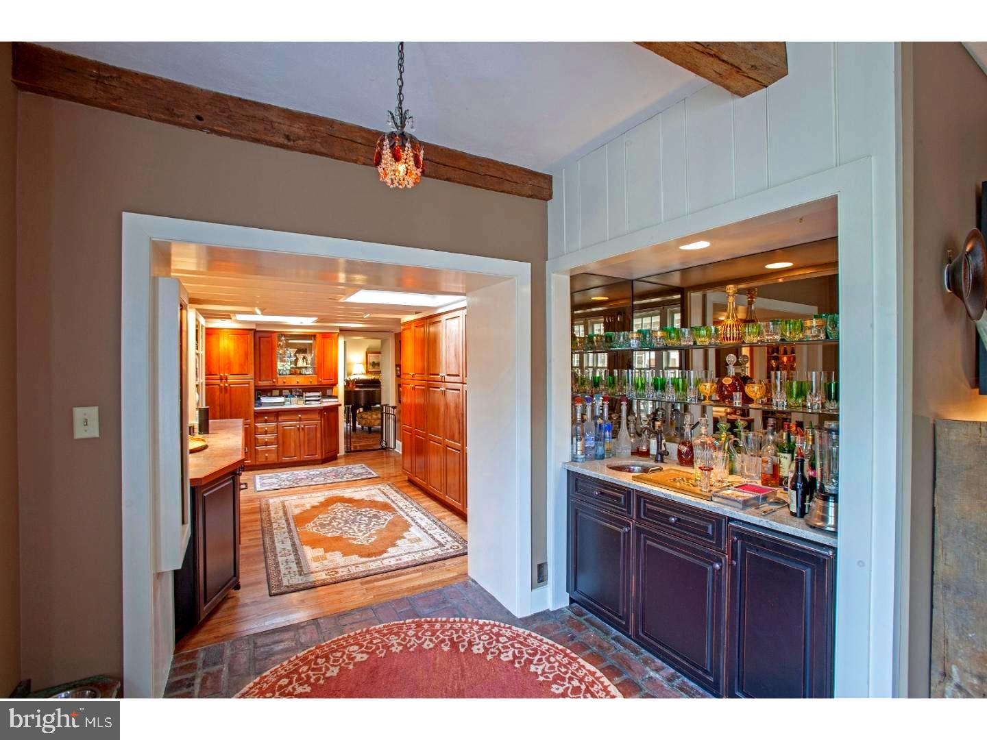 937 Macclesfield Road Buckingham, PA 18925 - Photo 12 of 30 Wet Bar