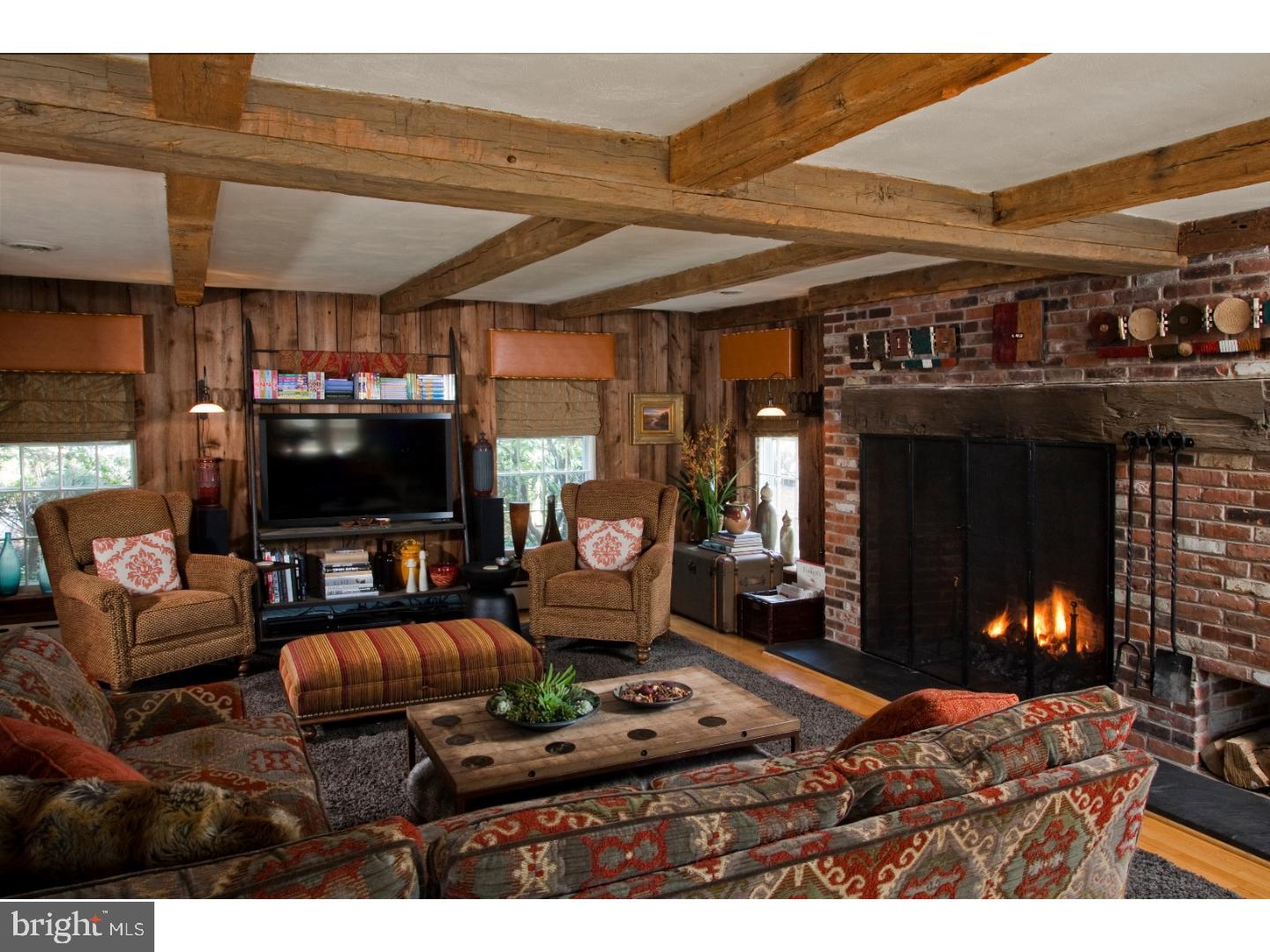 937 Macclesfield Road Buckingham, PA 18925 - Photo 13 of 30 Family Room