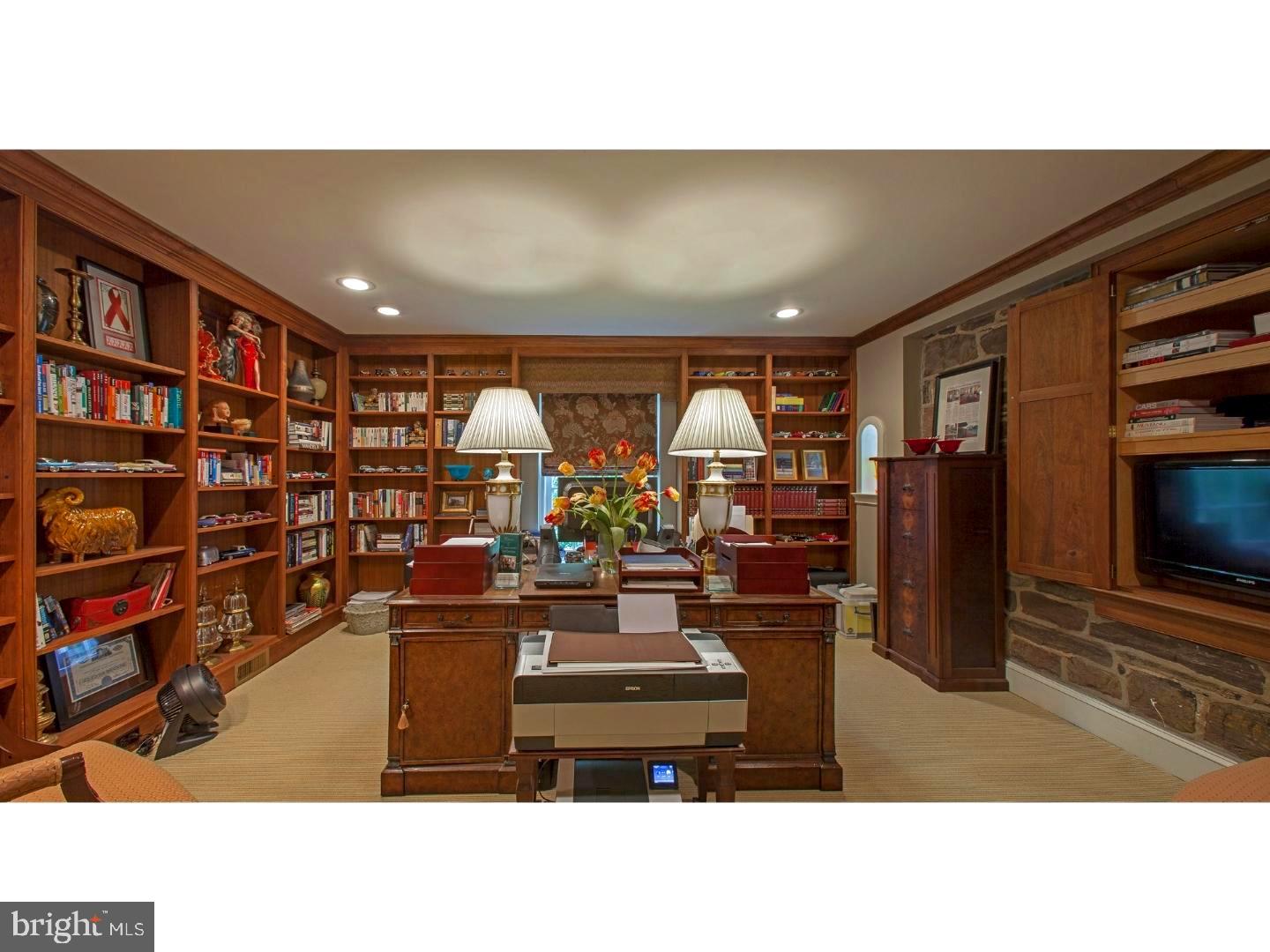 937 Macclesfield Road Buckingham, PA 18925 - Photo 14 of 30 Office / Study