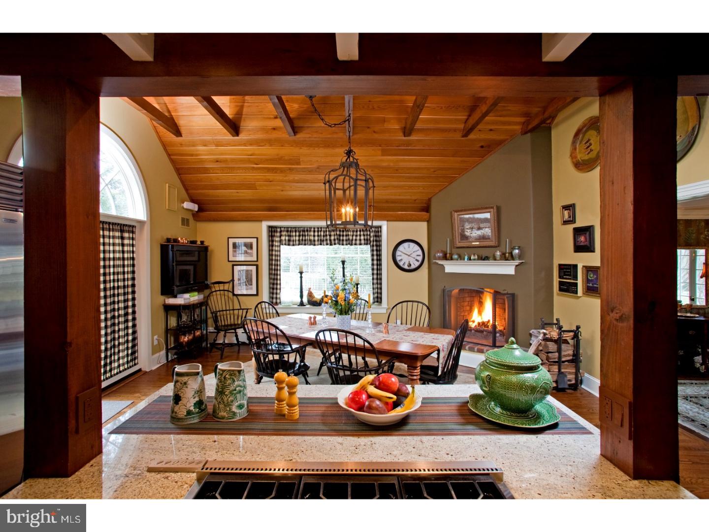 937 Macclesfield Road Buckingham, PA 18925 - Photo 8 of 30 Breakfast Room