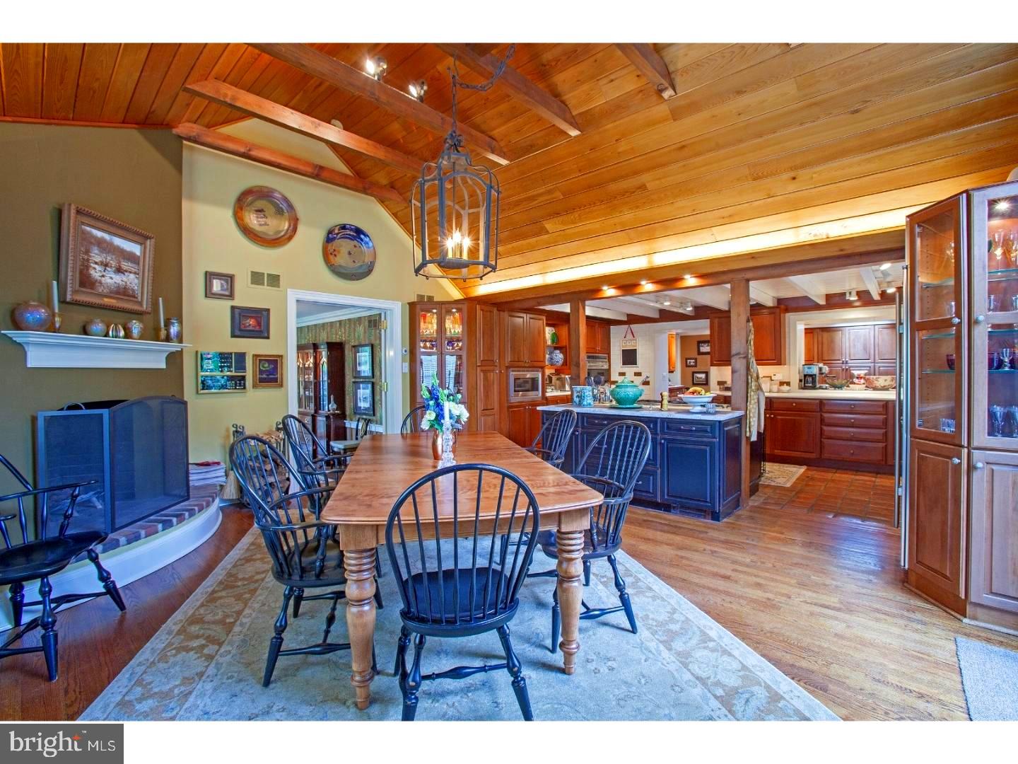 937 Macclesfield Road Buckingham, PA 18925 - Photo 9 of 30 Kitchen