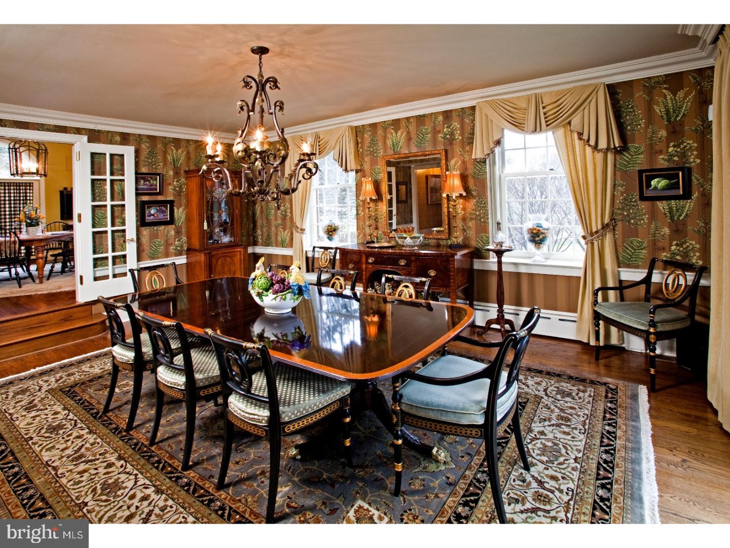 937 Macclesfield Road Buckingham, PA 18925 - Photo 10 of 30 Dining Room