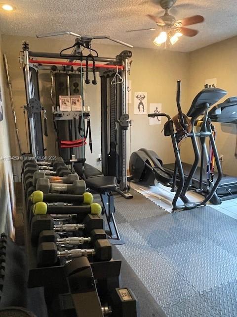 2701 Southwest 79th Avenue Miami, FL 33155 - Photo 16 of 53 a view of a room with gym equipment