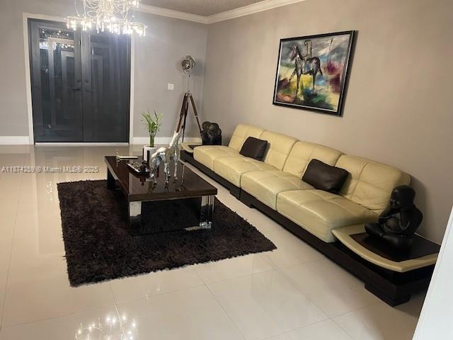 2701 Southwest 79th Avenue Miami, FL 33155 - Photo 44 of 53 a living room with furniture