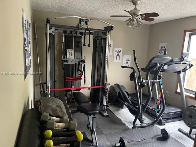 2701 Southwest 79th Avenue Miami, FL 33155 - Photo 51 of 53 a view of a room with gym equipment