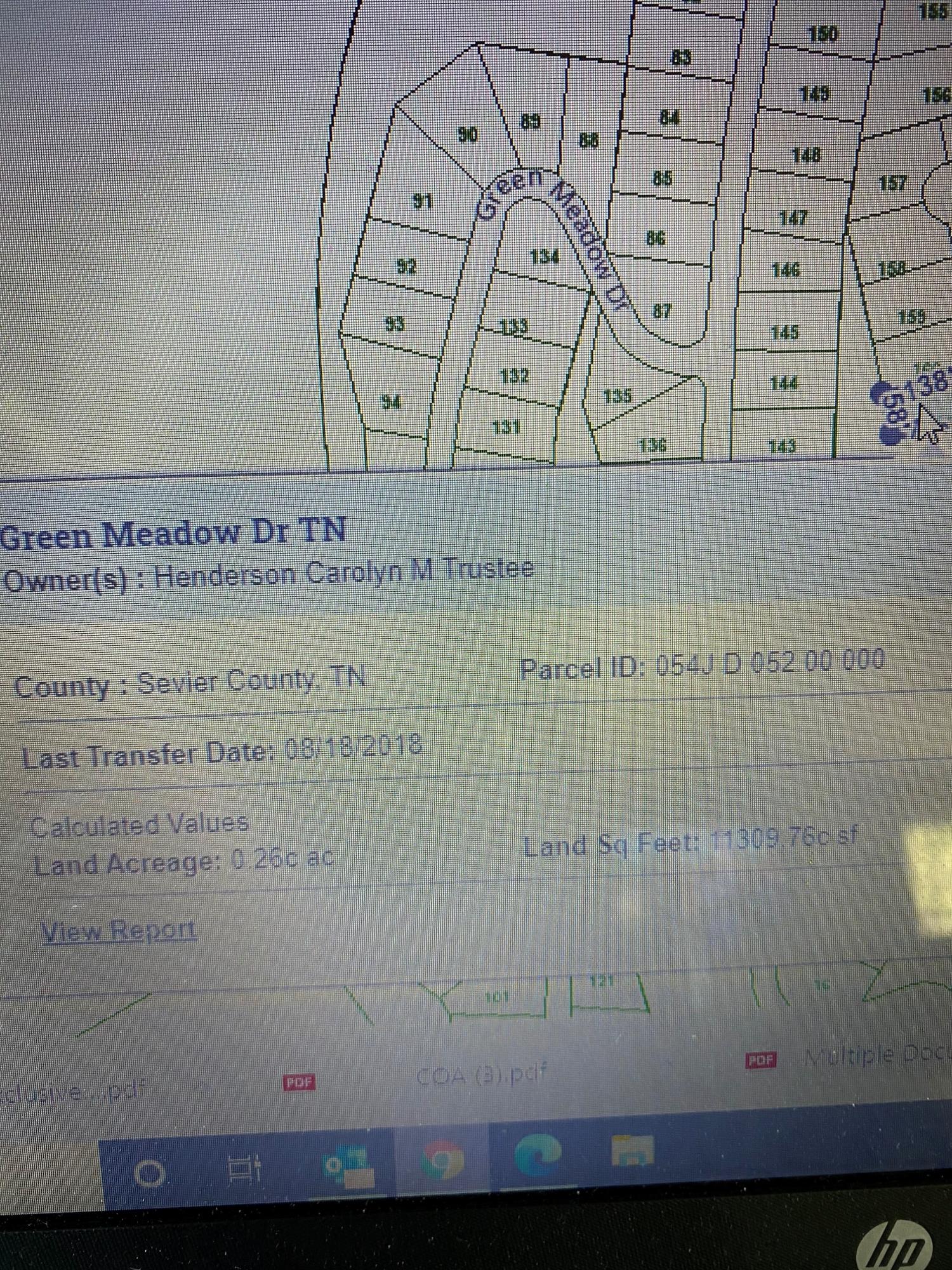 Meadows Drive Sevierville, TN 37876 - Photo 2 of 3 d