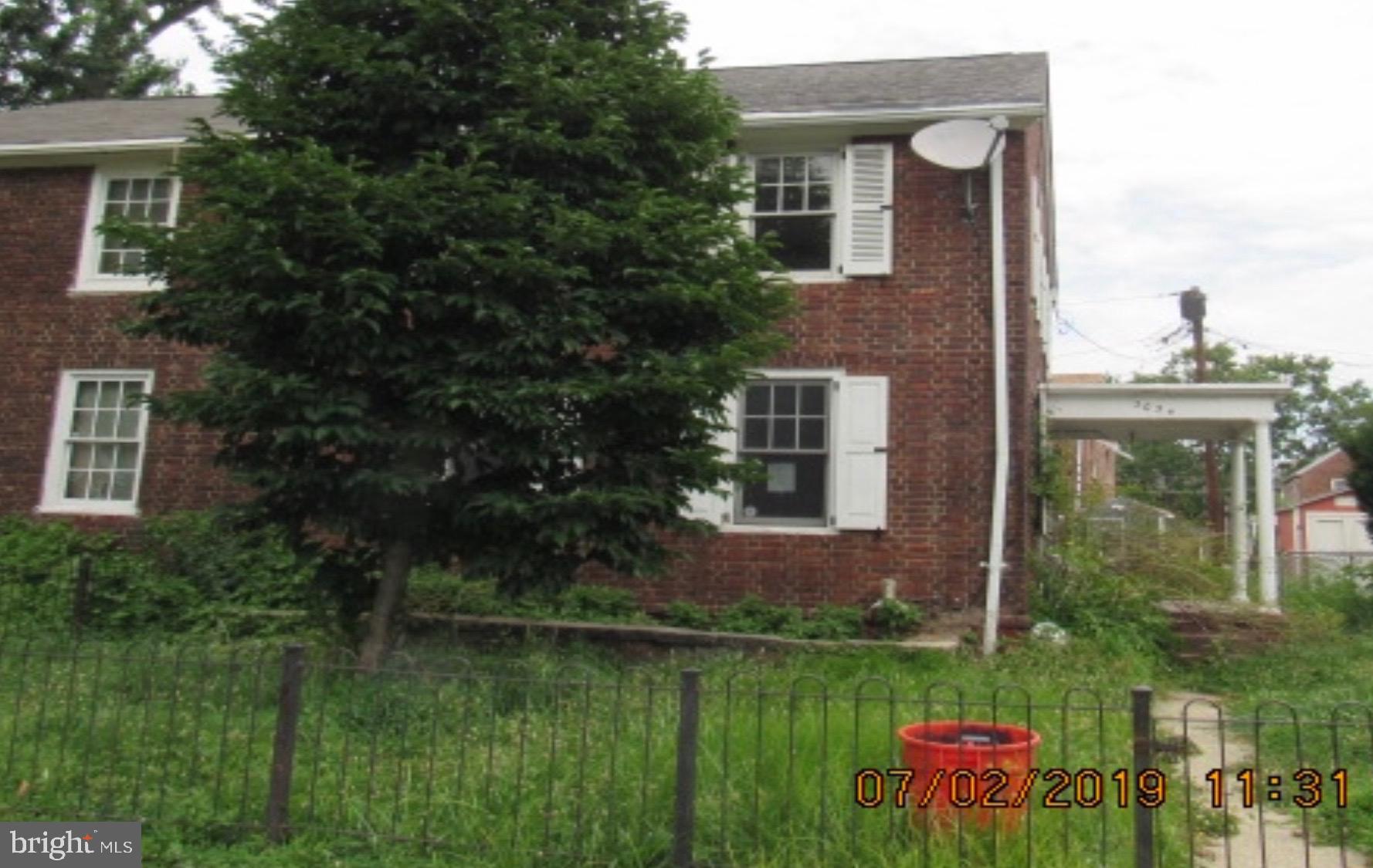 3054 Tuckahoe Road Camden, NJ 08104 - Photo 1 of 1 Gallery Image 1