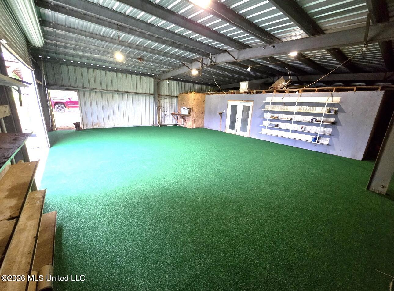2151 Sally Parker Road Lucedale, MS 39452 - Photo 8 of 10 Garage