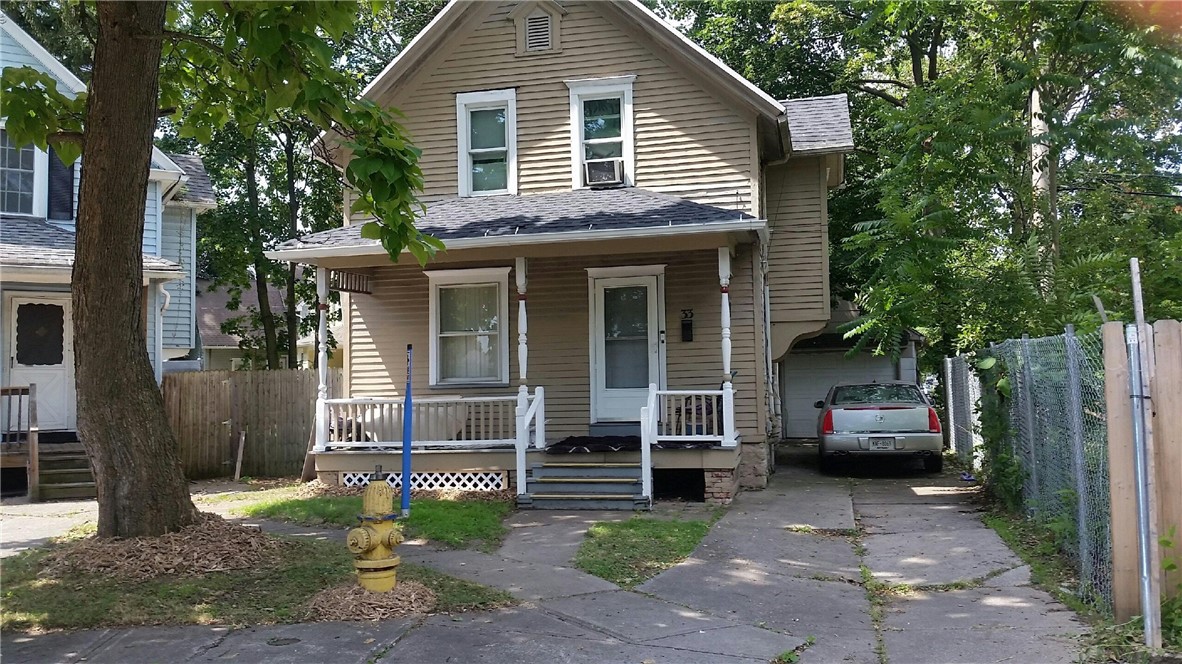 33 Day Place Rochester, NY 14608 - Photo 1 of 1