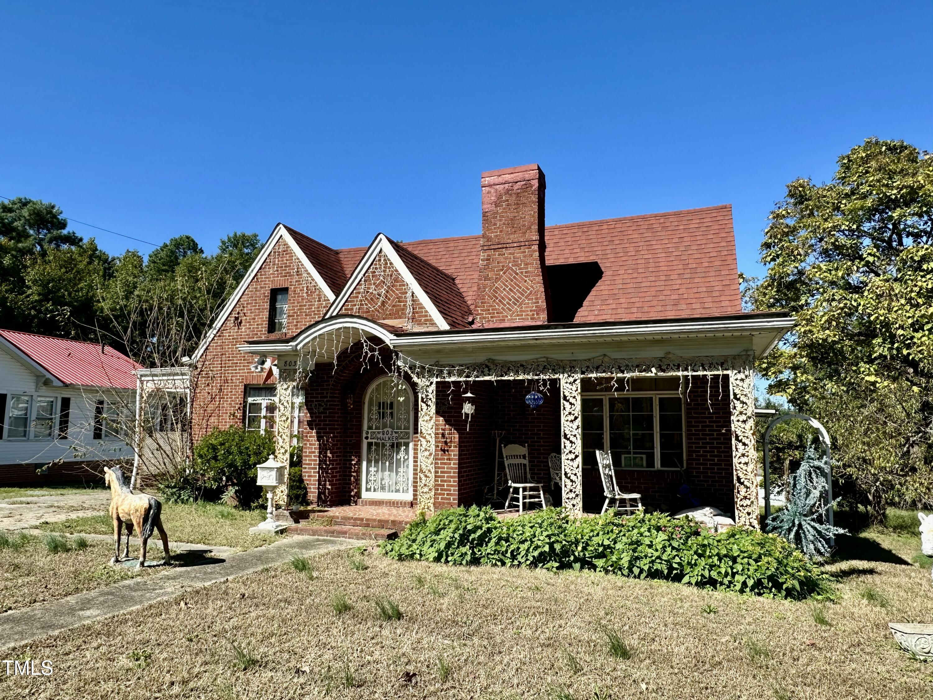 803 North Main Street Roxboro, NC 27573 - Photo 1 of 26 IMG_6559