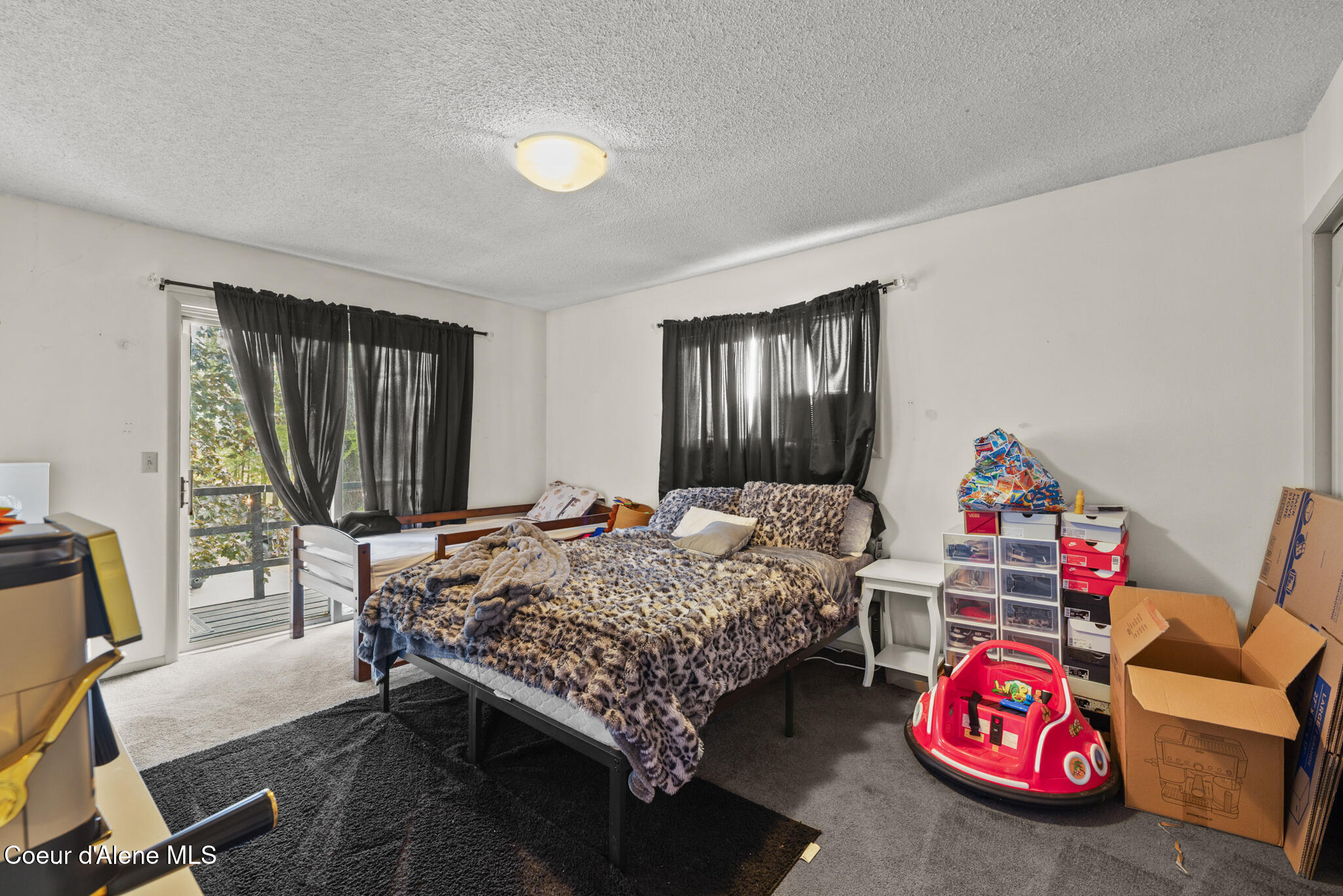 405 Schweitzer Cutoff Road Sandpoint, ID 83864 - Photo 28 of 37 Bedroom 1