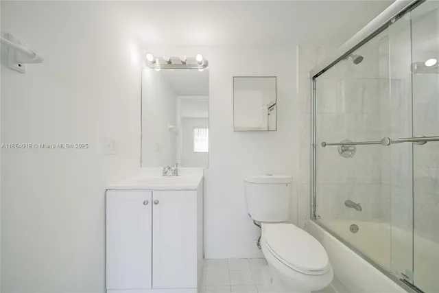 a view of an empty room with window