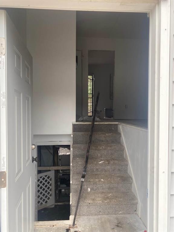 3295 Lancing Lane Macon, GA 31217 - Photo 5 of 15 a view of a hallway
