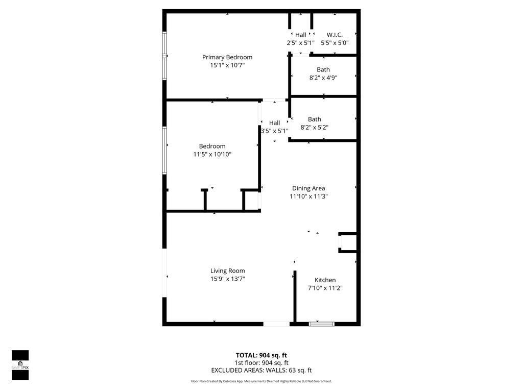 1050 Northwest 13th Street, Unit 193D Boca Raton, FL 33486 - Photo 56 of 56 all_floors_1050_northwest_13th_street_bo
