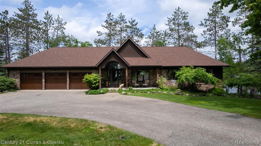 8775 Winding Ridge Drive Millersburg, MI 49759 - Photo 2 of 53