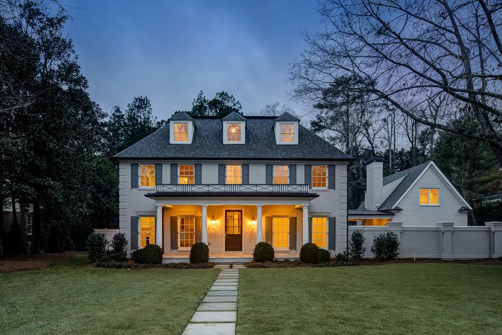 3848 Dumbarton Road Northwest Atlanta, GA 30327 - Photo 1 of 1