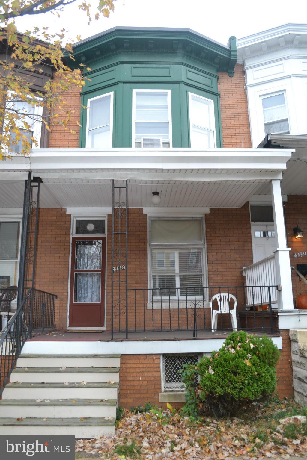 4128 Falls Road Baltimore, MD 21211 - Photo 1 of 28 Exterior (Front)
