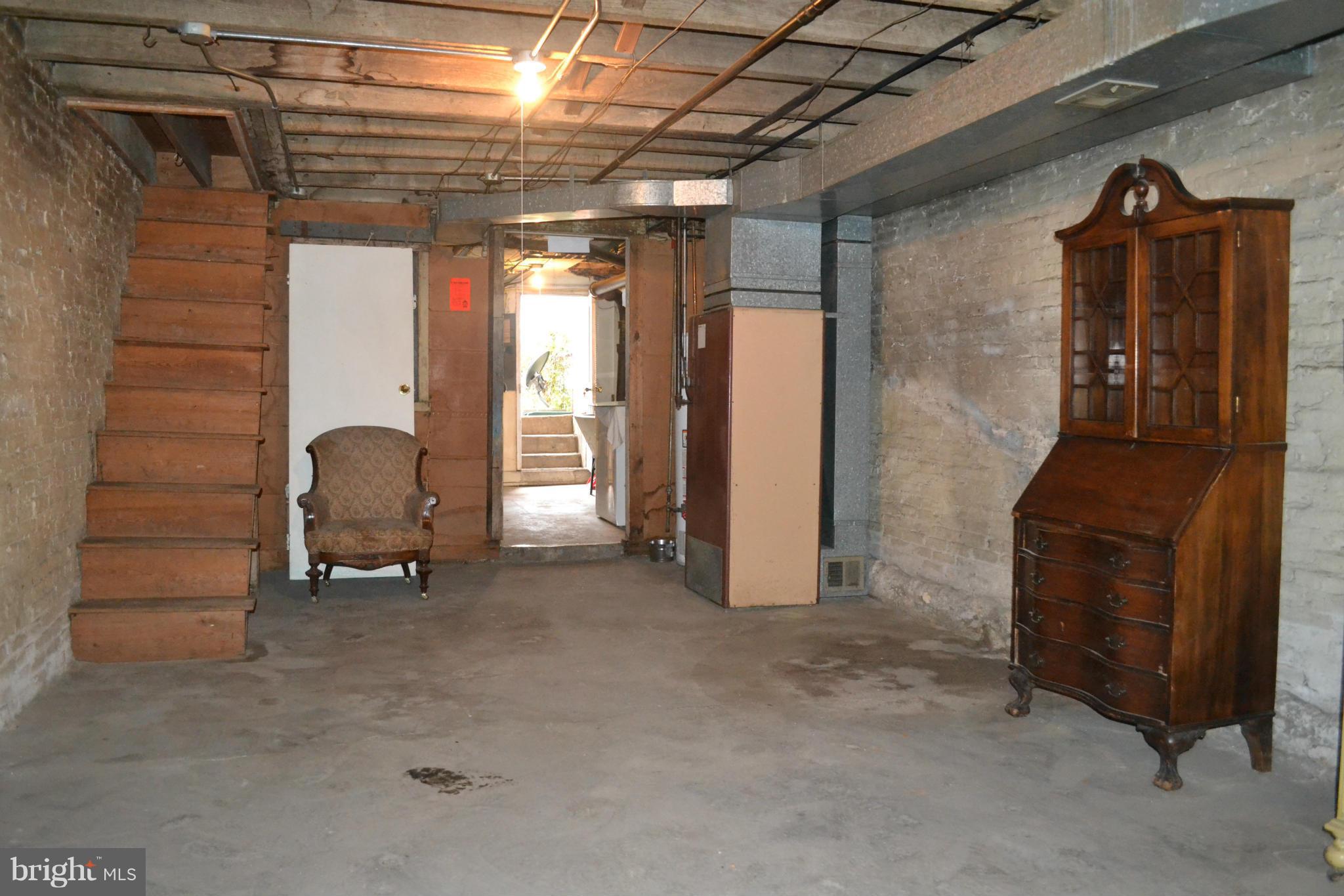 4128 Falls Road Baltimore, MD 21211 - Photo 17 of 28 Basement