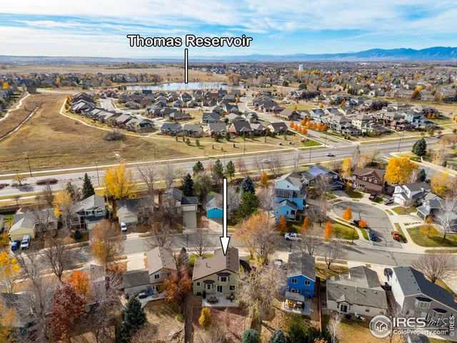 a view of a water with an ocean view