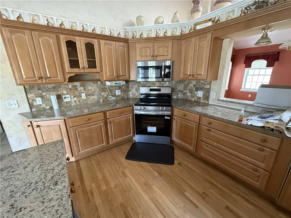 294 Prospect Hill Road Horseheads, NY 14845 - Photo 9 of 48 Kitchen