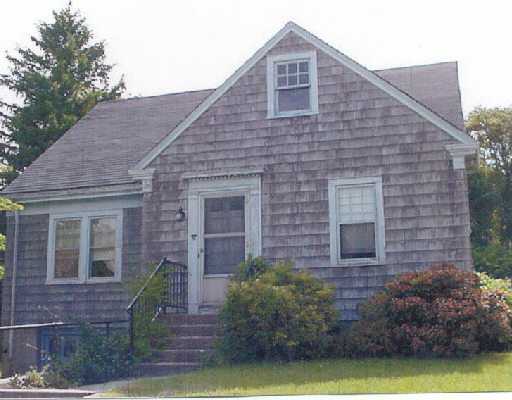 Exterior Front.