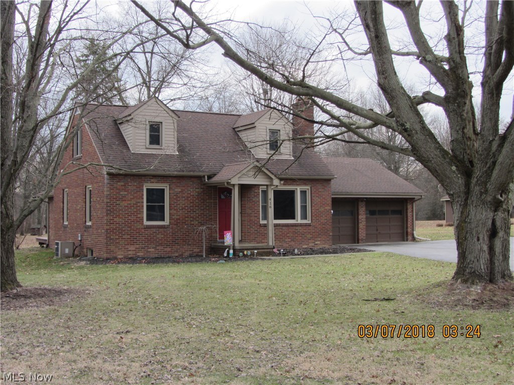 416 North 4 Mile Run Road Austintown, OH 44515 - Photo 2 of 20