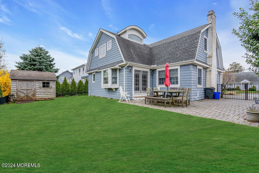 32 Old Squan Road Manasquan, NJ 08736 - Photo 20 of 26 backyard 1