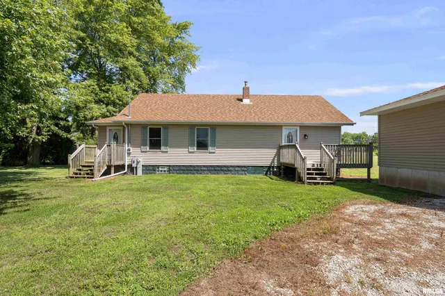 $295,000 | 23856 East 2200th Street, Geneseo, IL 61254