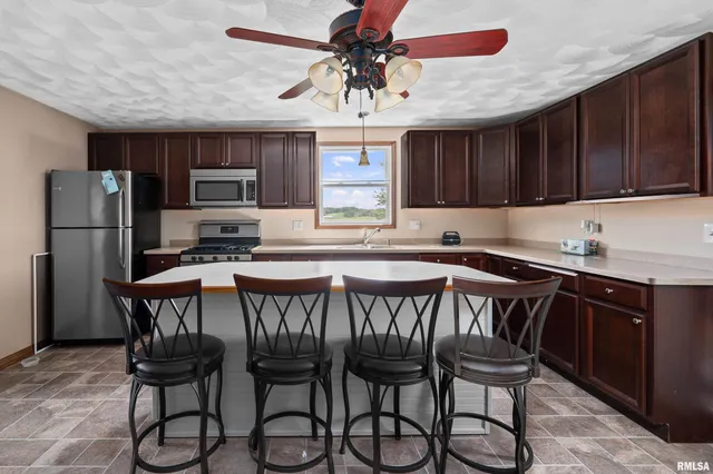 $295,000 | 23856 East 2200th Street, Geneseo, IL 61254