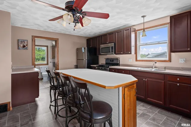 $295,000 | 23856 East 2200th Street, Geneseo, IL 61254