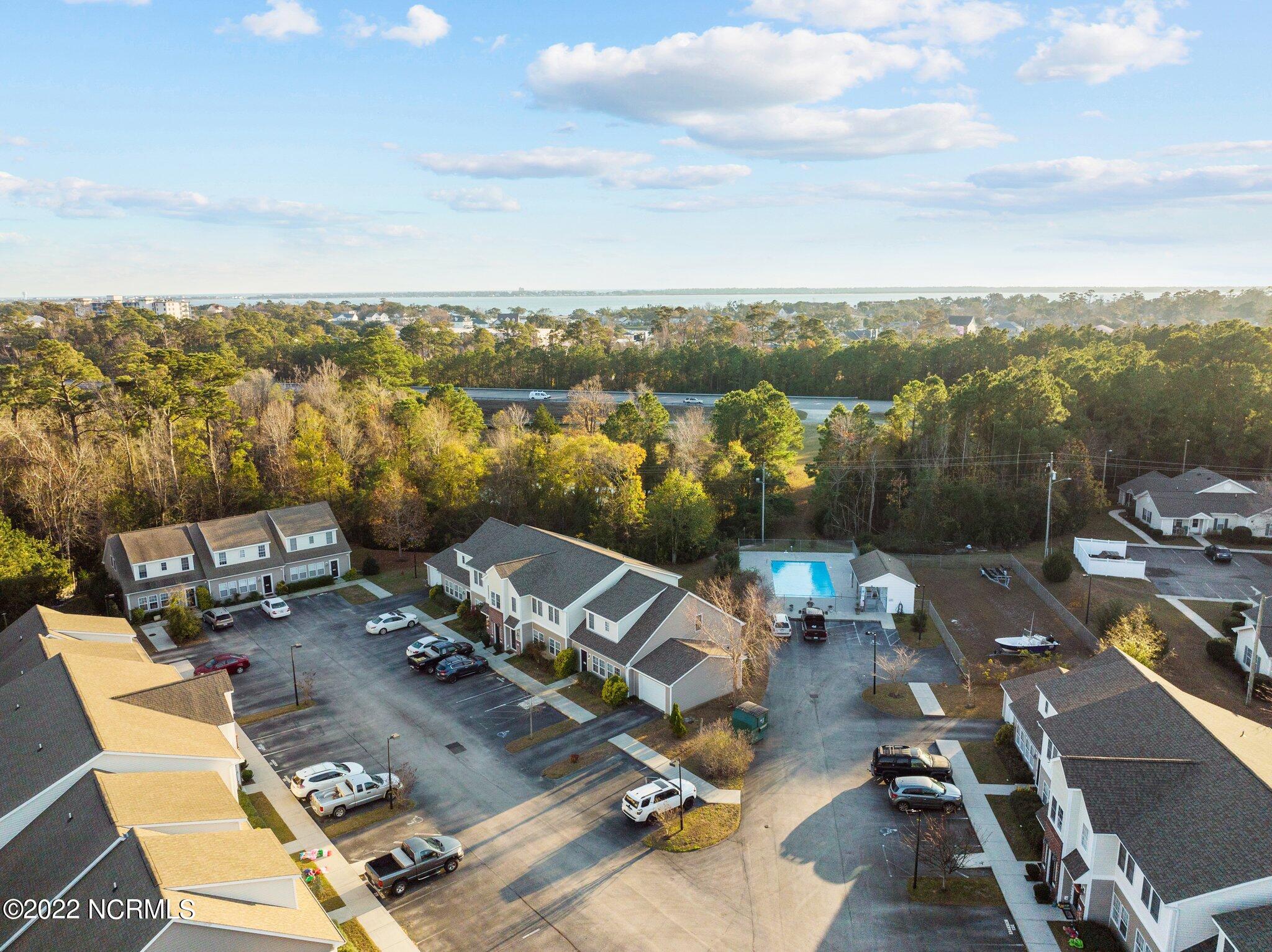 4513 Country Club Road, Unit 104F Morehead City, NC 28557 - Photo 21 of 22 Overview of Property