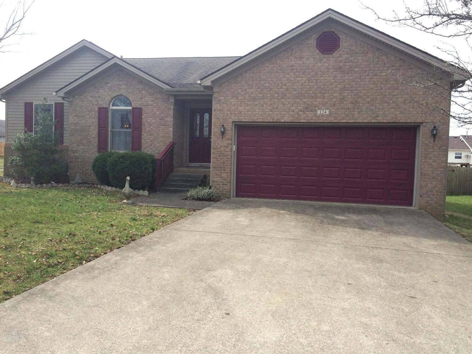 124 Ridge Crest Drive Nicholasville, KY 40356 - Photo 1 of 19 Photo 1