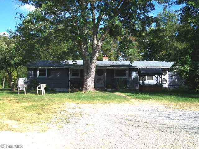 2628 Olivers Chapel Road Staley, NC 27355 - Photo 1 of 1 Exterior Front.