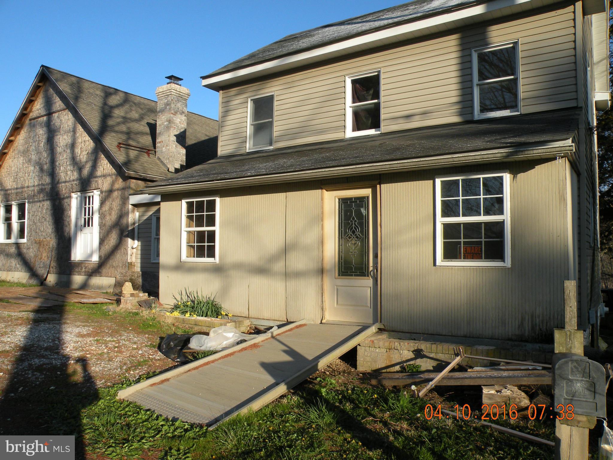 4144 Alesia Road Manchester, MD 21102 - Photo 1 of 9 Exterior (Front)