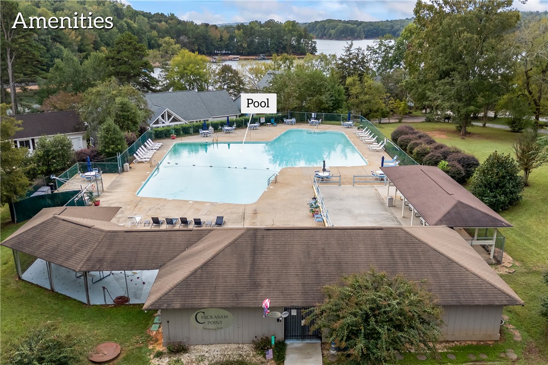 94 Point Pl Drive Westminster, SC 29693 - Photo 46 of 48