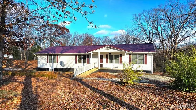 $399,900 | 1232 West Springfield Road, St. Clair, MO 63077