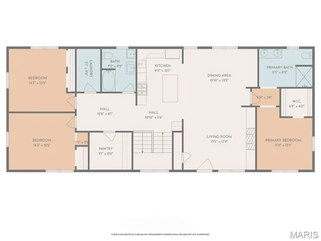 $419,900 | 1232 West Springfield Road, St. Clair, MO 63077