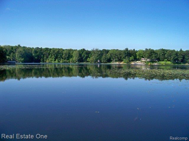 2960 Fry Road Highland, MI 48357 - Photo 25 of 25 Lake