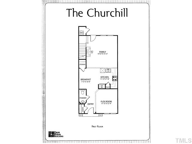 4436 Basil Drive Raleigh, NC 27612 - Photo 12 of 14 Gallery Image 12