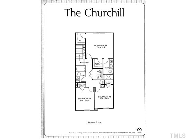 4436 Basil Drive Raleigh, NC 27612 - Photo 13 of 14 Gallery Image 13