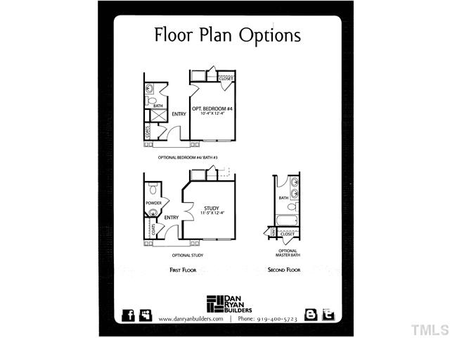 4436 Basil Drive Raleigh, NC 27612 - Photo 14 of 14 Gallery Image 14