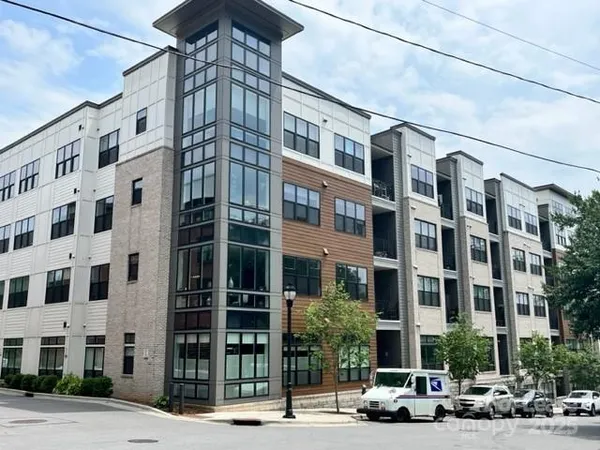 a building view