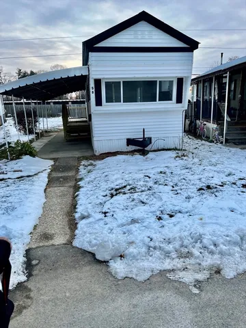 $129,900 | 50 Mustang Avenue, Marlborough, MA 01752