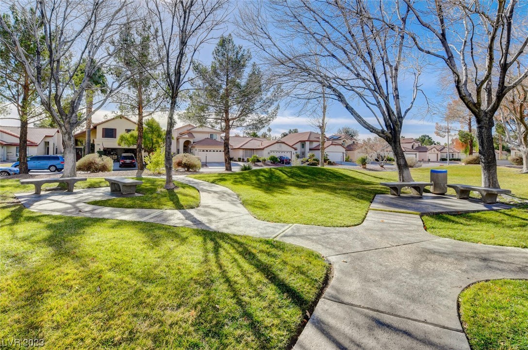 357 Rushing Creek Court Henderson, NV 89014 - Photo 54 of 56 Gallery Image 54