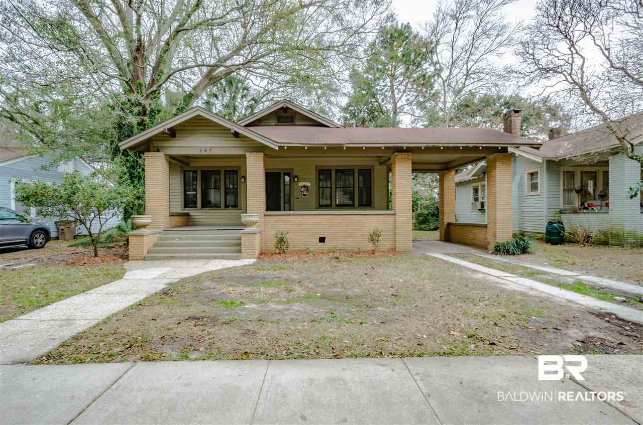 157 Houstreeton Street Mobile, AL 36606 - Photo 2 of 40