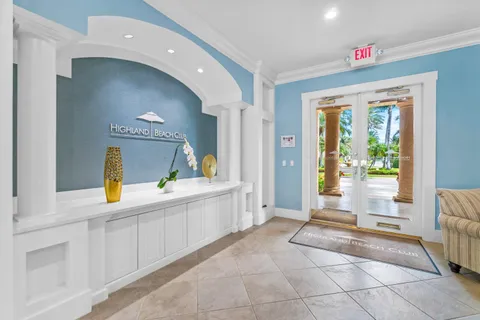 $9,950 | 3604 South Ocean Boulevard, Unit 105, Highland Beach, FL 33487