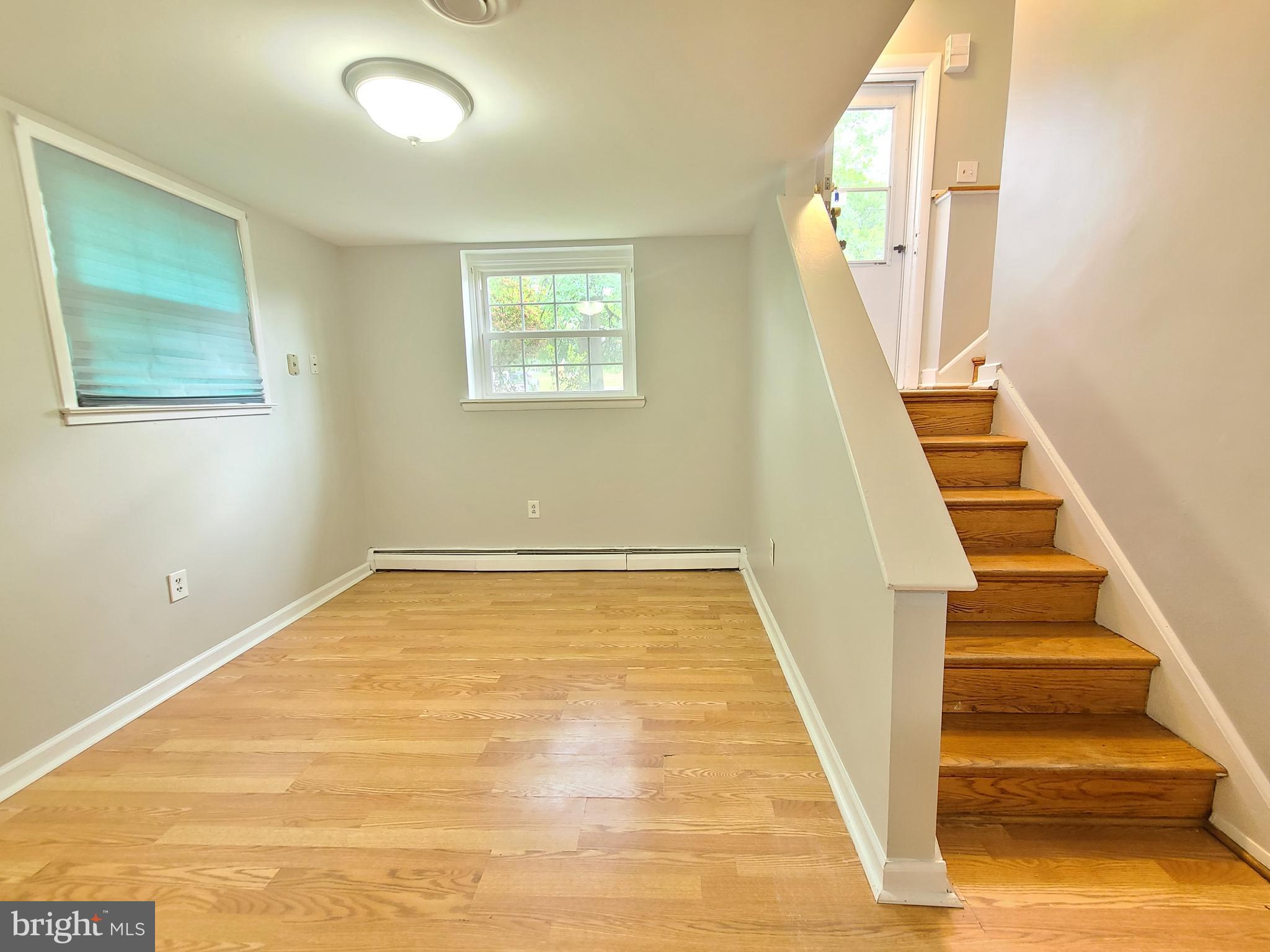 1524 Florida Avenue Woodbridge, VA 22191 - Photo 25 of 36 a view of an entryway with wooden floor